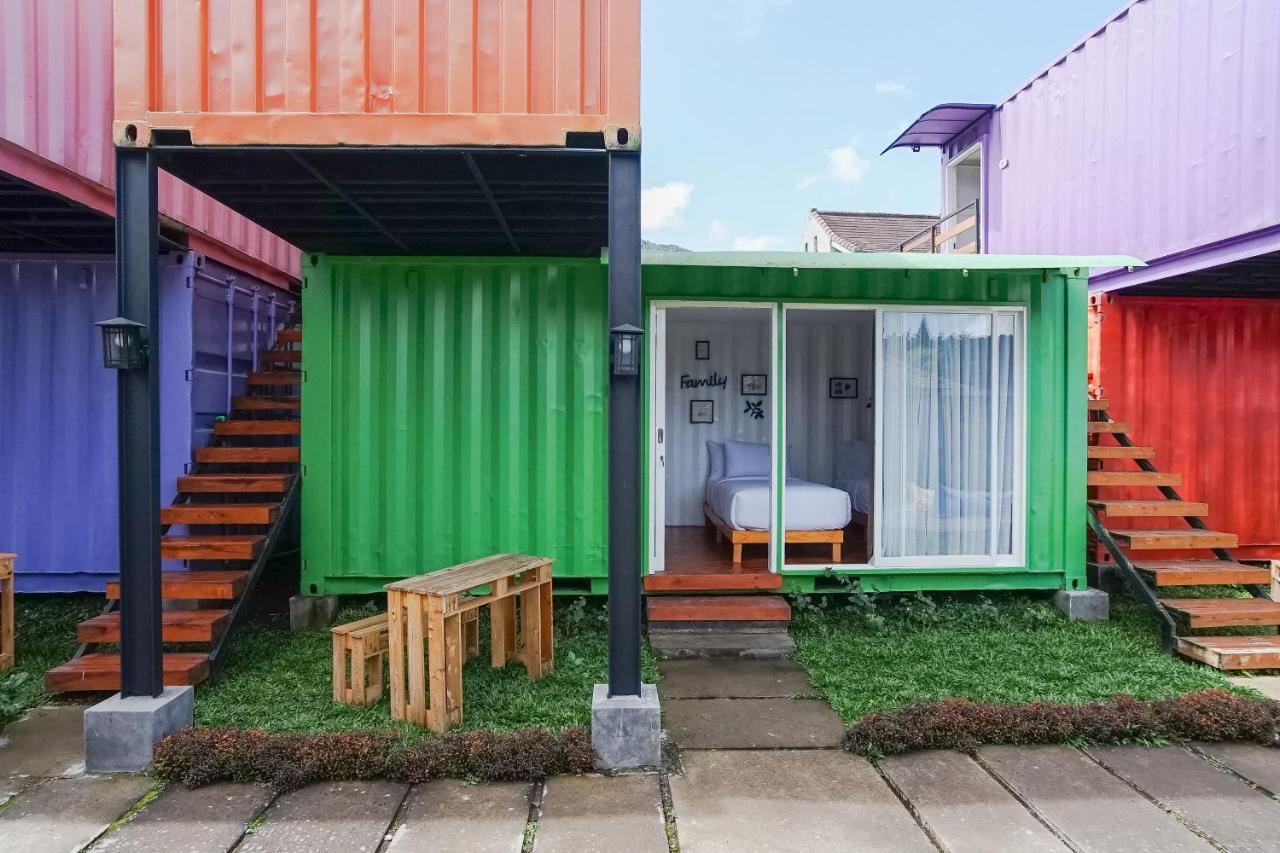Container Smart Stay Css Bedugul  Eksteriør billede